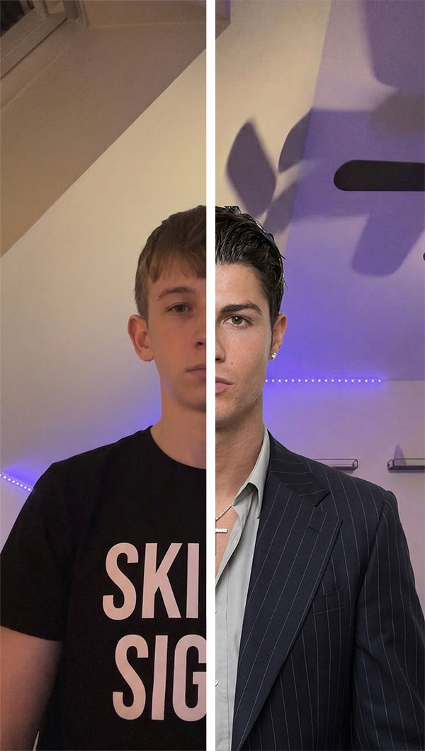 Identity Recreation
